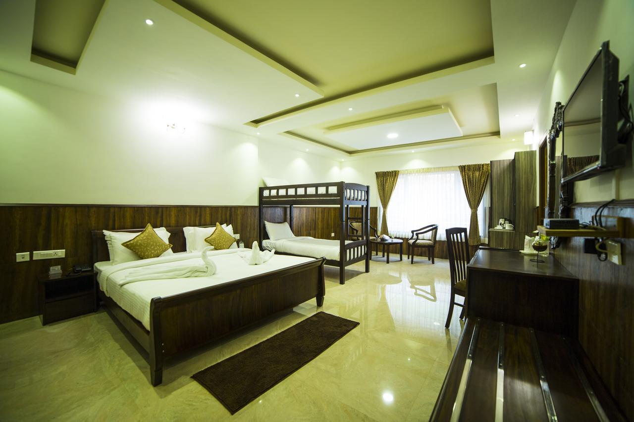 Lakshmi Holiday Resort Kotagiri Exteriör bild