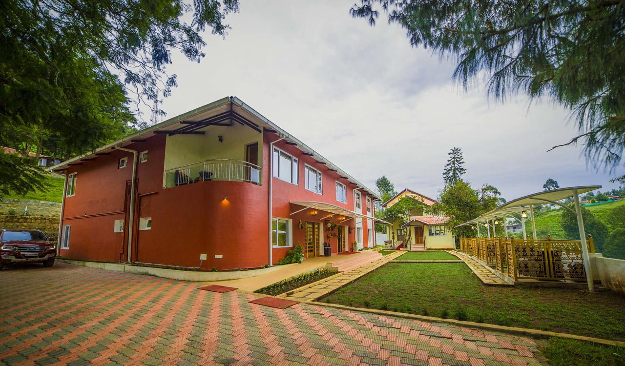 Lakshmi Holiday Resort Kotagiri Exteriör bild
