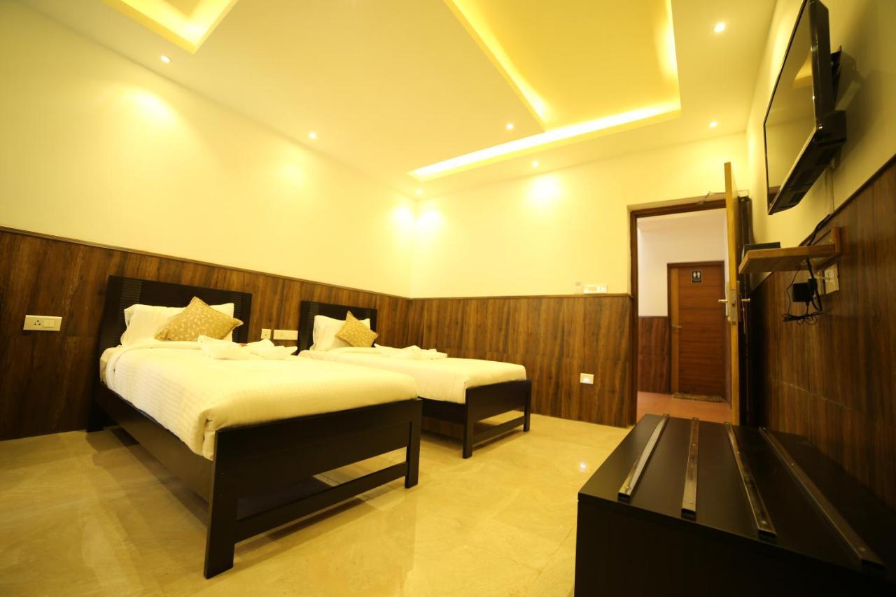 Lakshmi Holiday Resort Kotagiri Exteriör bild