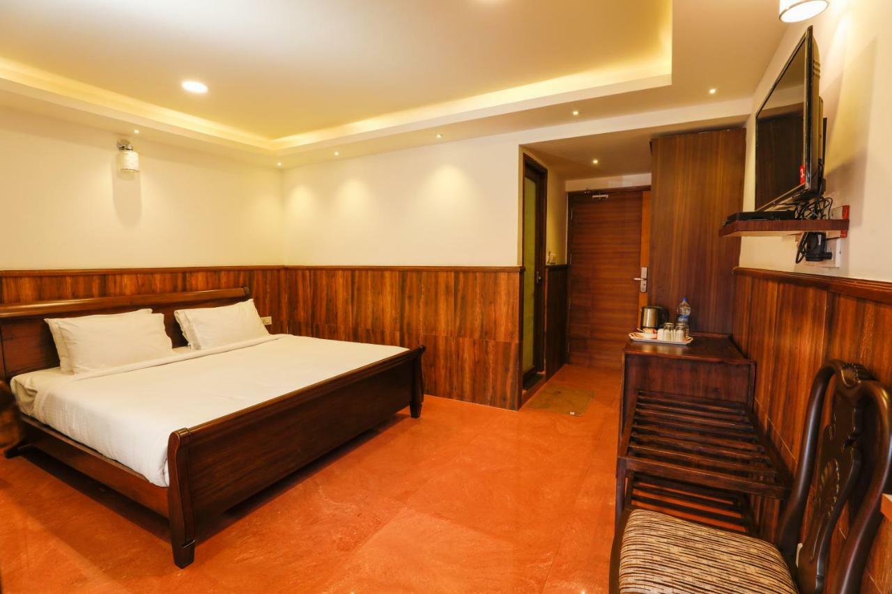 Lakshmi Holiday Resort Kotagiri Exteriör bild