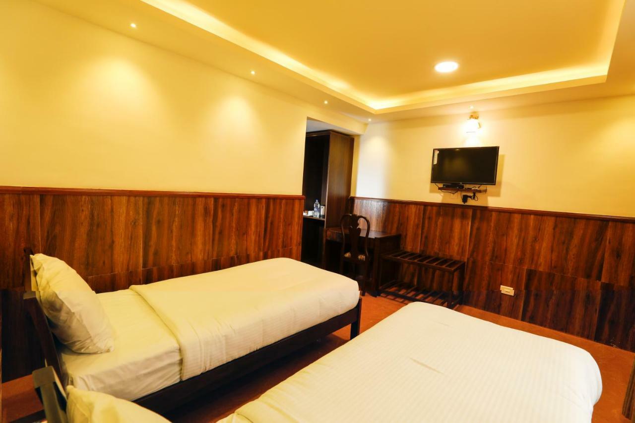 Lakshmi Holiday Resort Kotagiri Exteriör bild