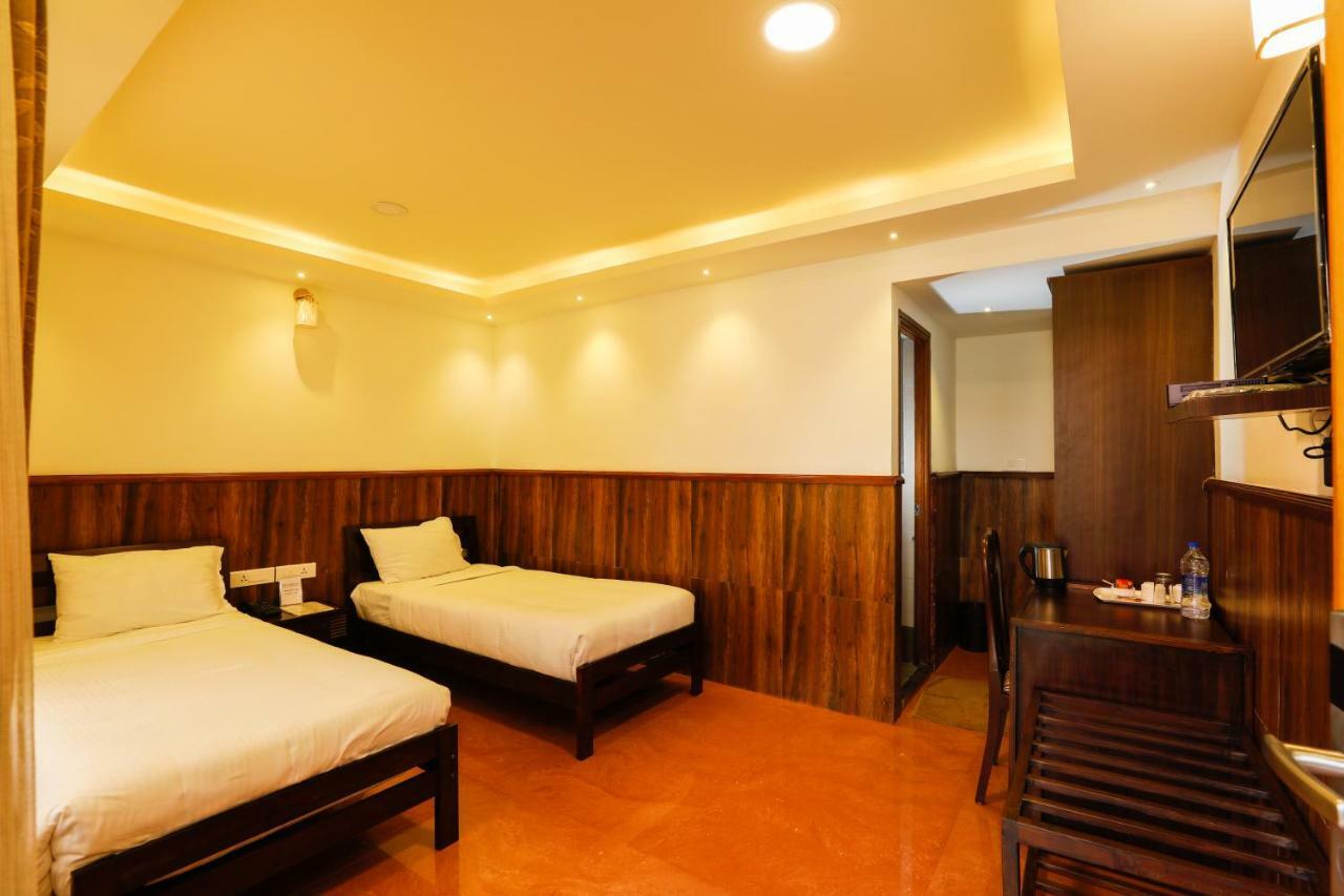Lakshmi Holiday Resort Kotagiri Exteriör bild