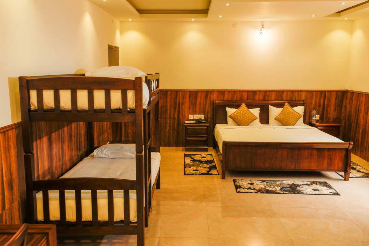Lakshmi Holiday Resort Kotagiri Exteriör bild