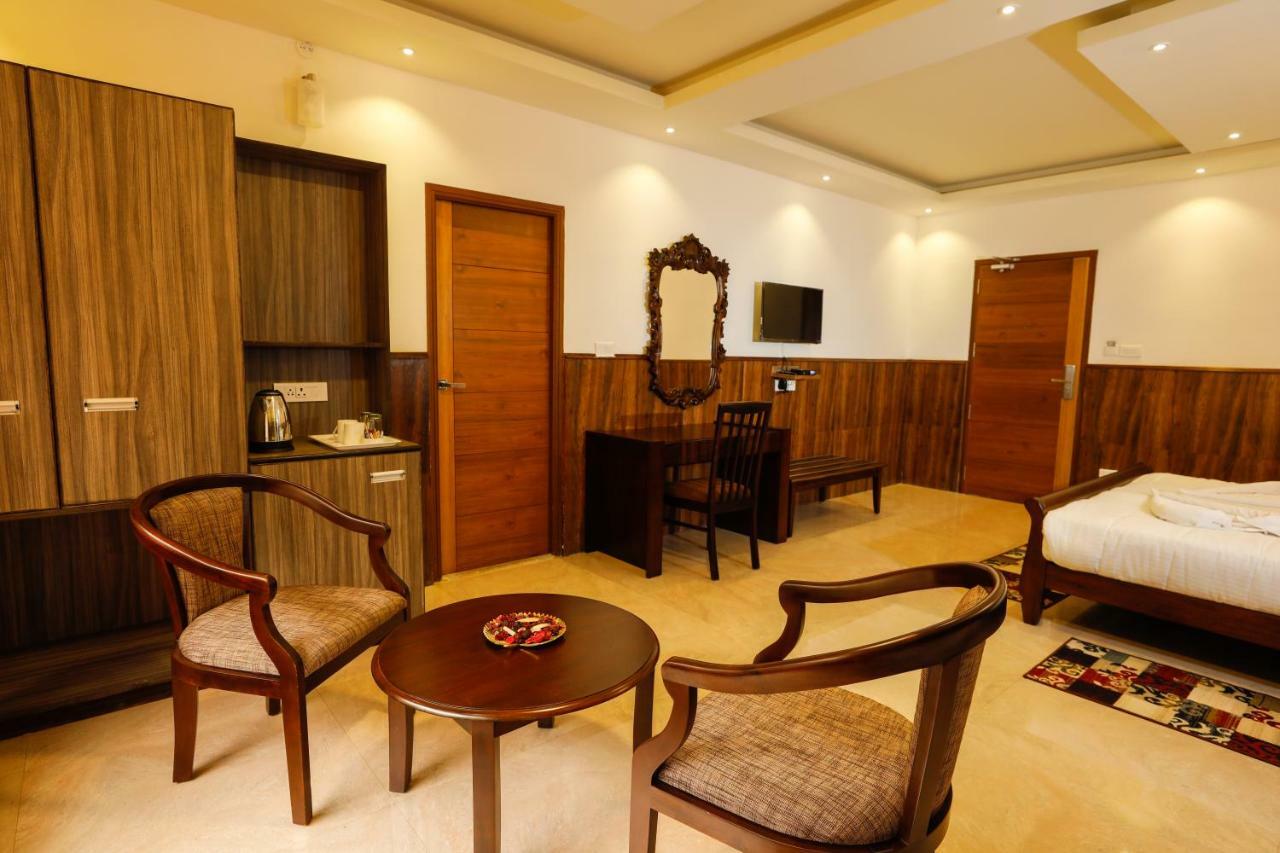 Lakshmi Holiday Resort Kotagiri Exteriör bild