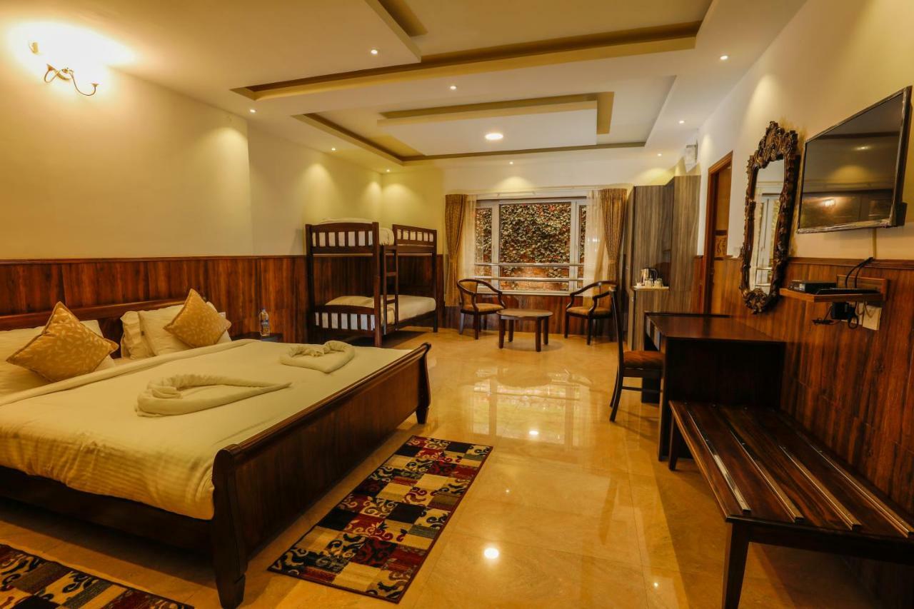Lakshmi Holiday Resort Kotagiri Exteriör bild