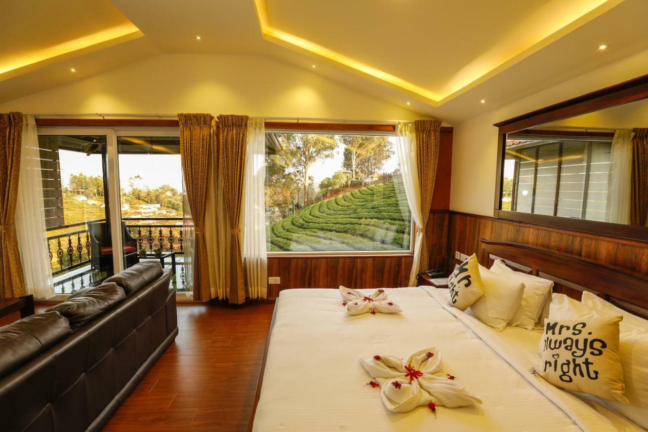 Lakshmi Holiday Resort Kotagiri Exteriör bild