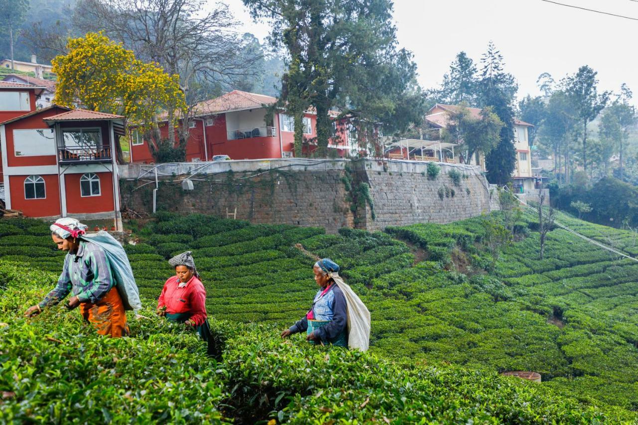 Lakshmi Holiday Resort Kotagiri Exteriör bild