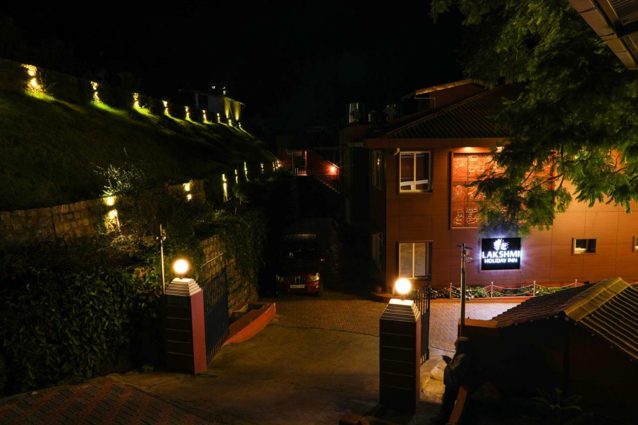 Lakshmi Holiday Resort Kotagiri Exteriör bild